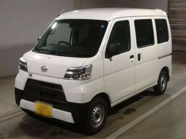 3098 DAIHATSU HIJET VAN S331V 2021 г. (TAA Chubu)